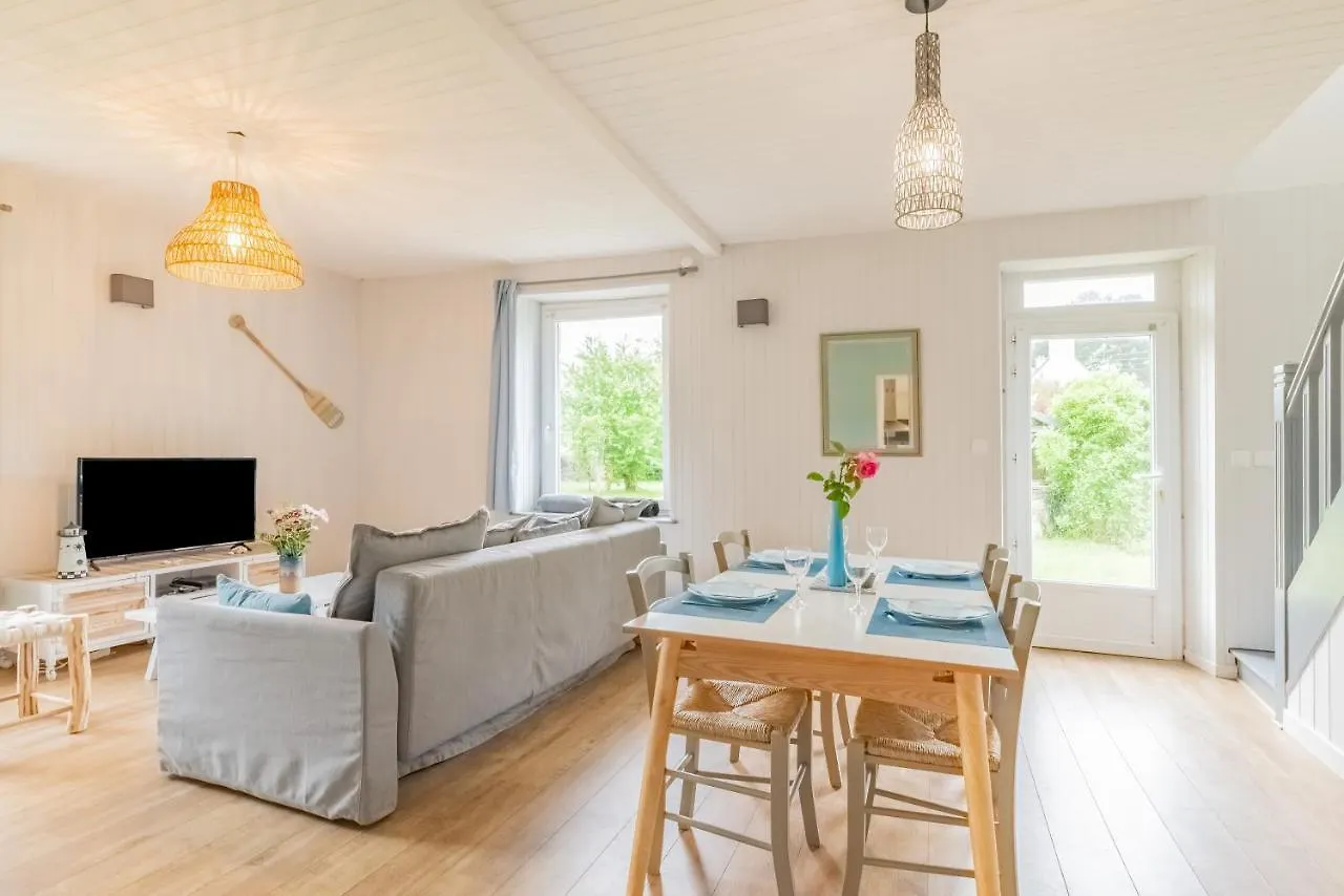 Tikaz Role - Maison De Pecheur Pleumeur-Bodou Ferienhaus