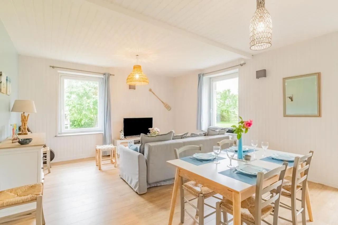 Ferienhaus Tikaz Role - Maison De Pecheur Pleumeur-Bodou