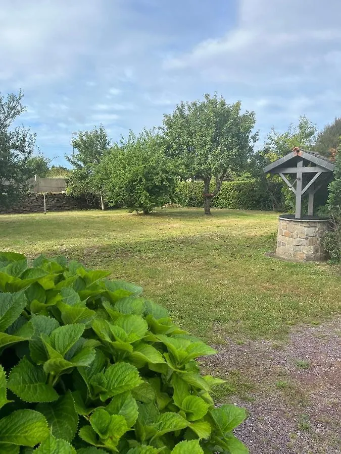Ferienhaus Tikaz Role - Maison De Pecheur Pleumeur-Bodou