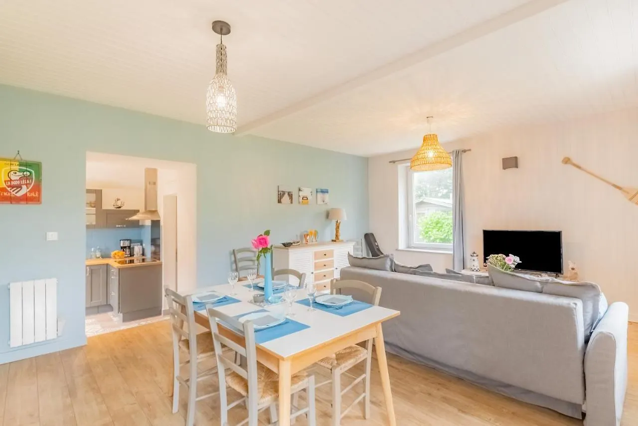 Ferienhaus Tikaz Role - Maison De Pecheur Pleumeur-Bodou