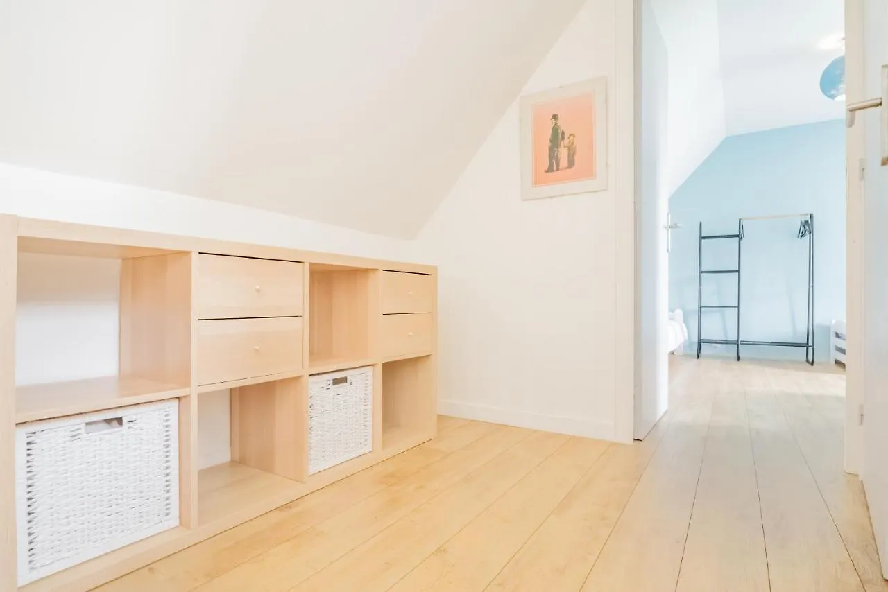 Tikaz Role - Maison De Pecheur Pleumeur-Bodou Ferienhaus