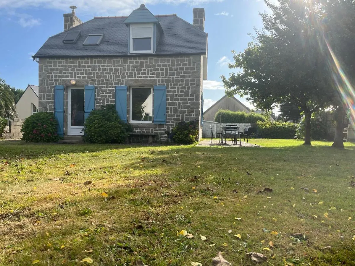 Tikaz Role - Maison De Pecheur Pleumeur-Bodou Frankreich