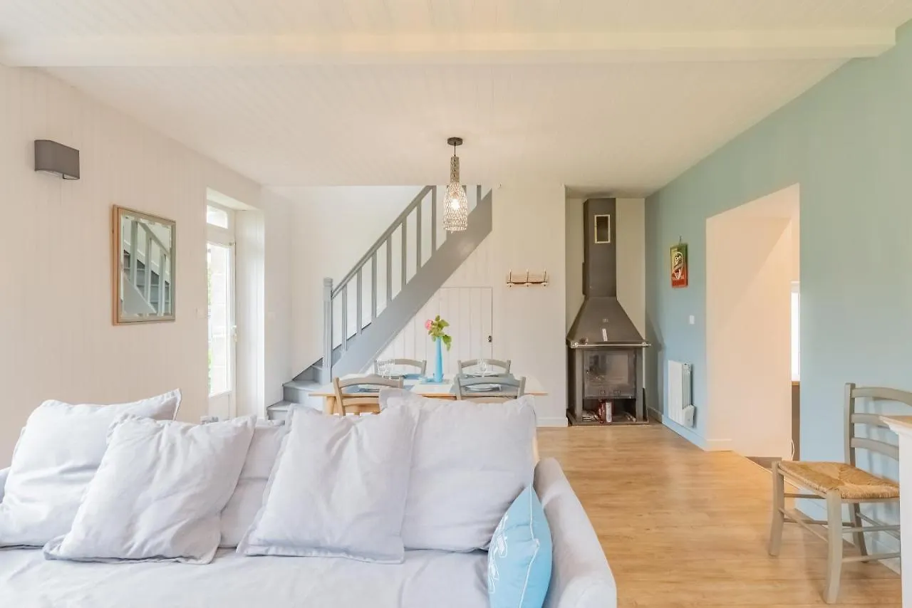 Tikaz Role - Maison De Pecheur Pleumeur-Bodou Ferienhaus