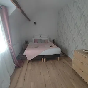 Ferienhaus Les Jasmins, Sacey