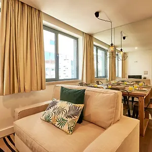 Modern Marques Apartment Lissabon