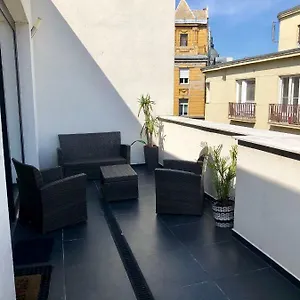 Center Penthouse Apartment Budapest